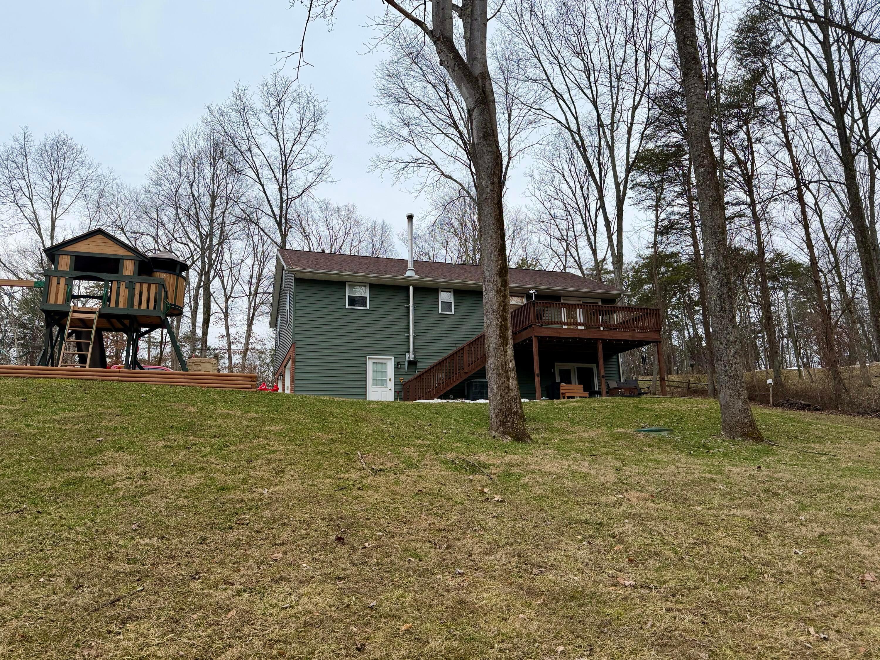31108 Mays Road Logan, OH 43138 - Photo 23 of 23 Rear View of House