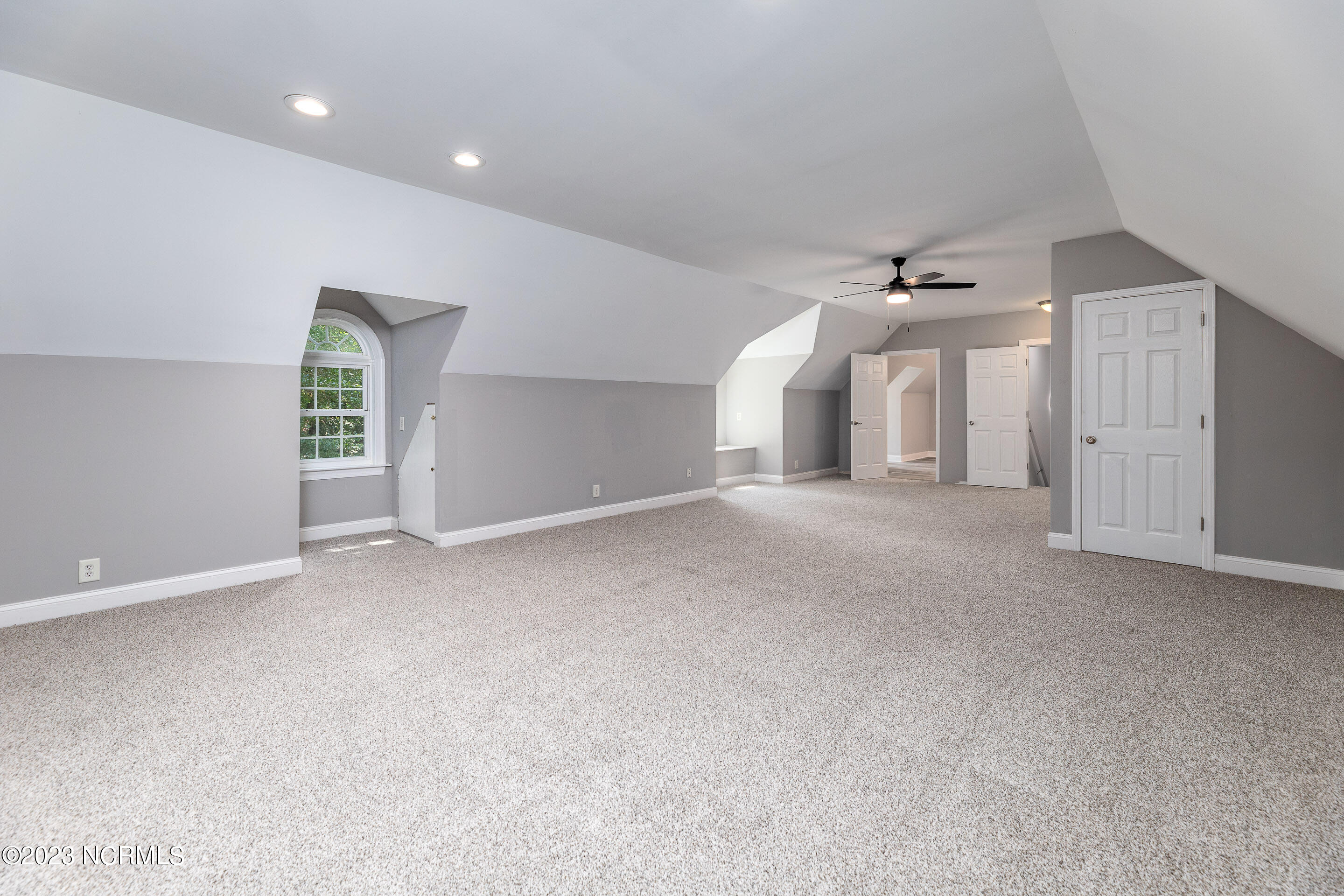 334 Sandlin Road Beulaville, NC 28518 - Photo 23 of 39 Upstairs master bedroom or in-law suite