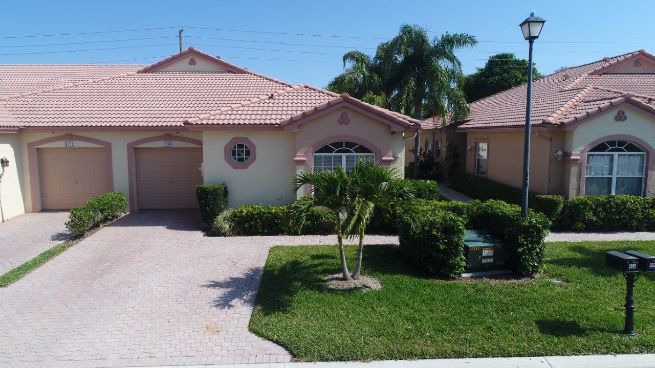 8565 Vía Serena Boca Raton, FL 33433 - Photo 1 of 37 Exterior
