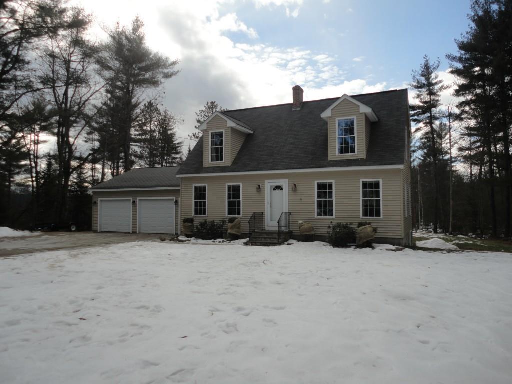 107 Tiger Hill Road Poland, ME 04274 - Photo 2 of 35 Exterior Front