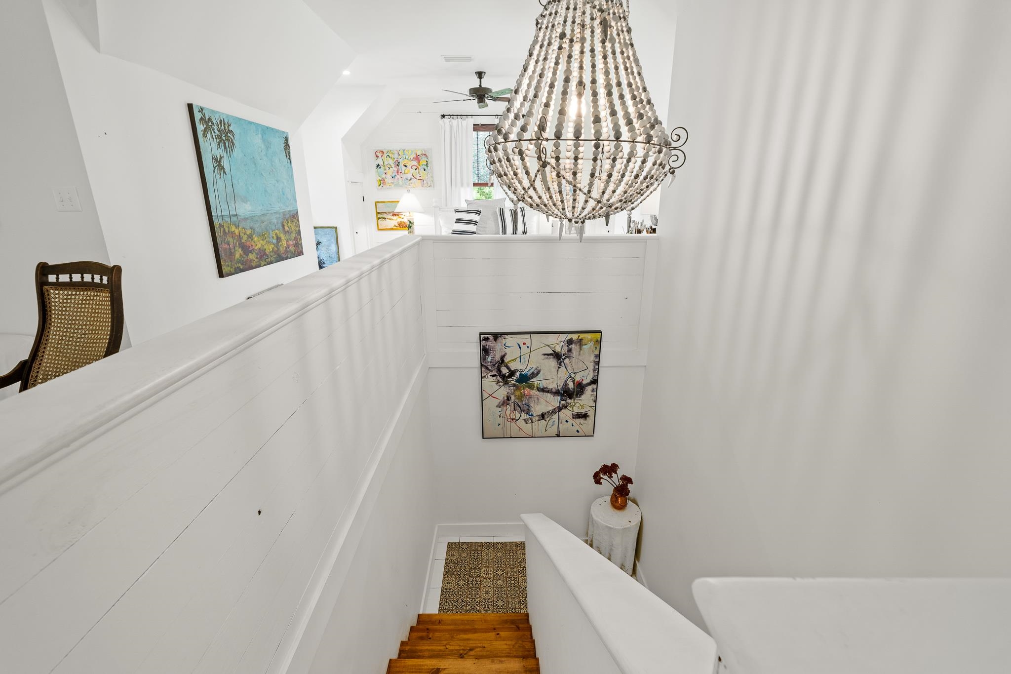 398 Fruit Tree Lane Fairhope, AL 36532 - Photo 23 of 50 Staircase