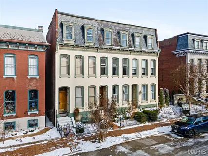 $559,000 | 1913 Hickory Street, St. Louis, MO 63104