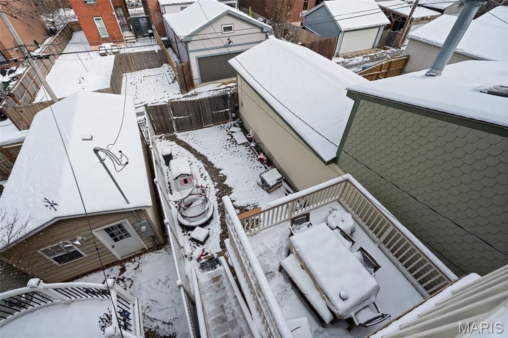 1913 Hickory Street St. Louis, MO 63104 - Photo 29 of 45