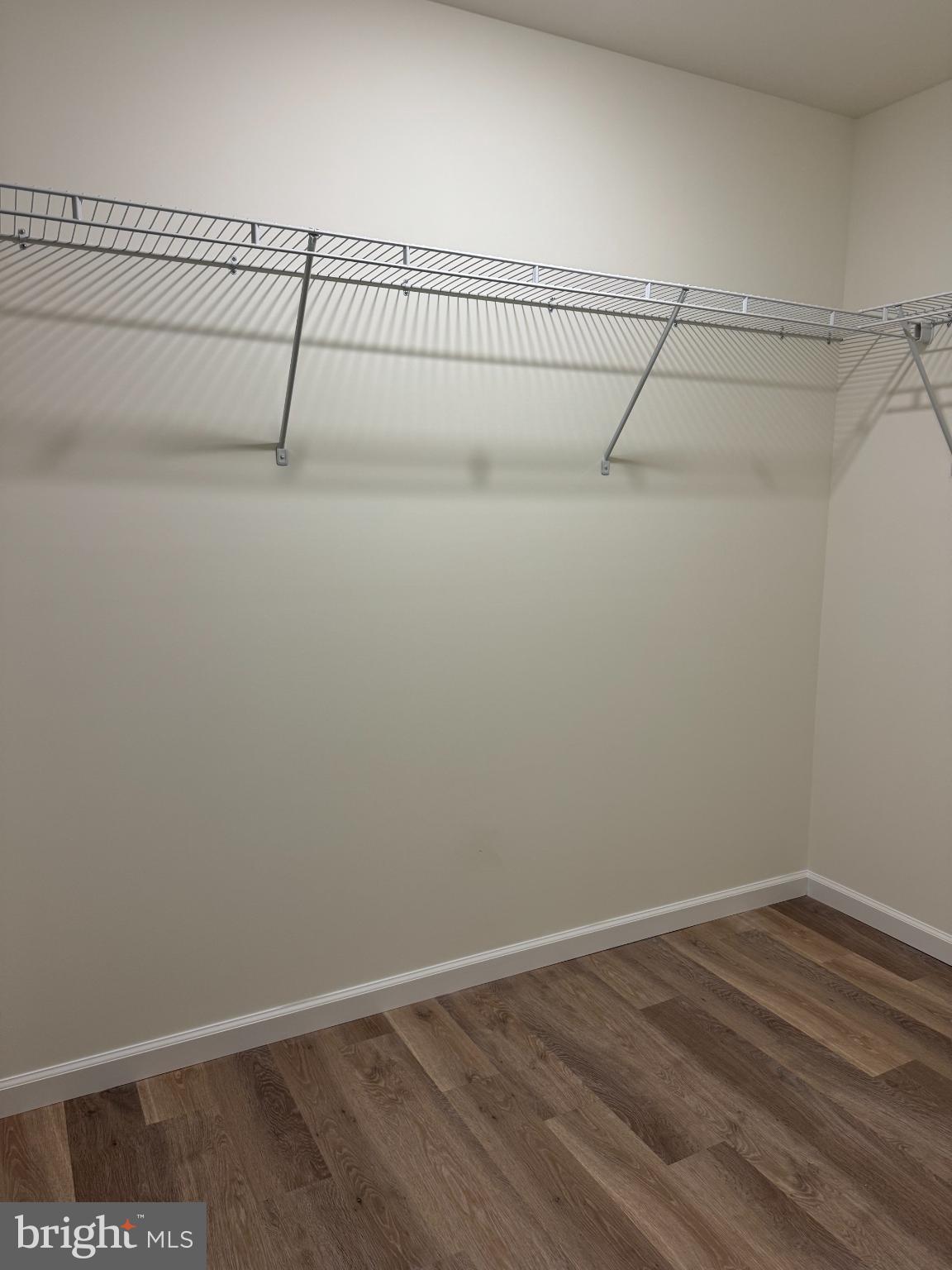 11149 Old Worton Road Worton, MD 21678 - Photo 3 of 6 Spacious closet with modern shelving.