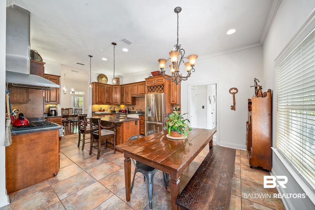 33433 Alder Circle Daphne, AL 36527 - Photo 13 of 50 Breakfast Area