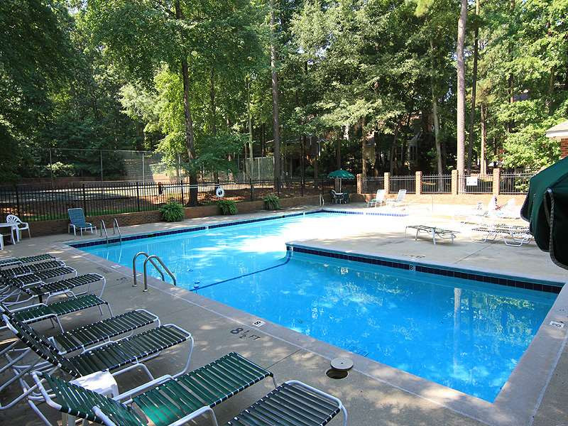 552 Weathergreen Drive Raleigh, NC 27615 - Photo 22 of 26 Community Pool is just a short walk/drive away. Swimming Pool