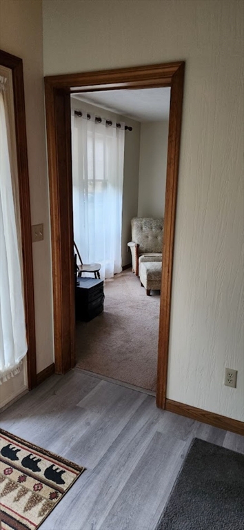 43 West Meadow Road, Unit 43 Haverhill, MA 01832 - Photo 6 of 42 a view of a bedroom with wooden floor and closet