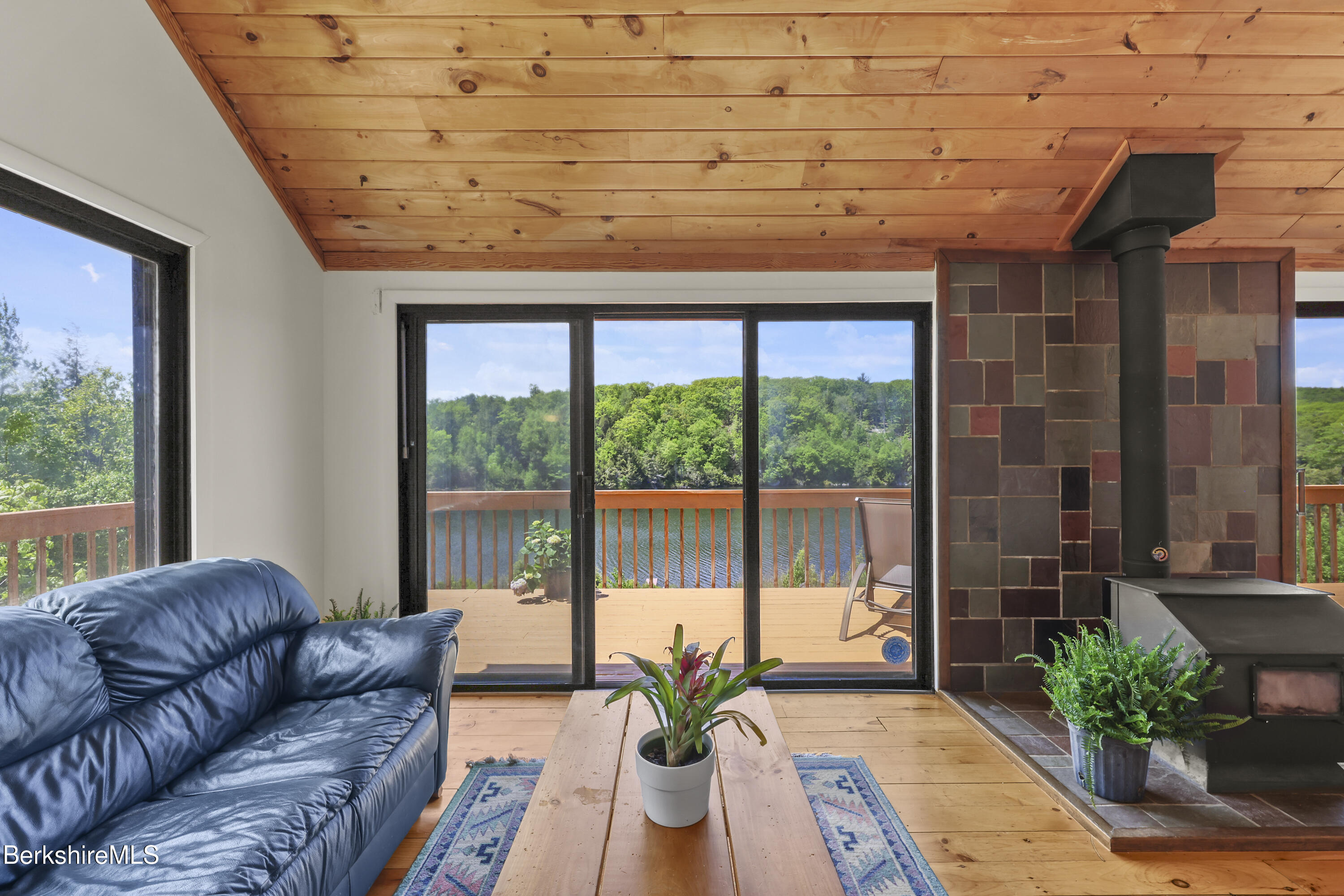 13 Hayes Pond Road Otis, MA 01253 - Photo 26 of 55 18- Living Room