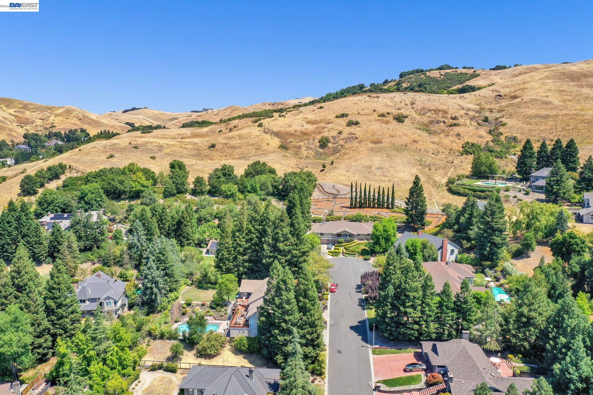 28 Harrington Road Moraga, CA 94556 - Photo 73 of 74