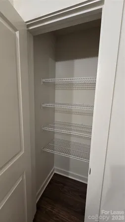 wooden floor in a gallery