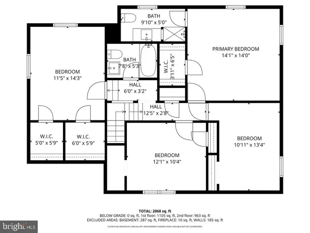 $499,900 | 228 North Madison Avenue, Cherry Hill, NJ 08002