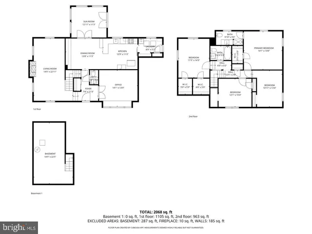 $499,900 | 228 North Madison Avenue, Cherry Hill, NJ 08002