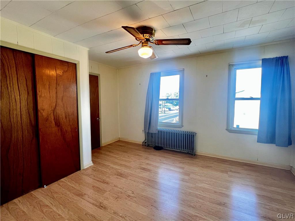 705 Main Street Stockertown, PA 18083 - Photo 15 of 23 a view of an empty room with a window