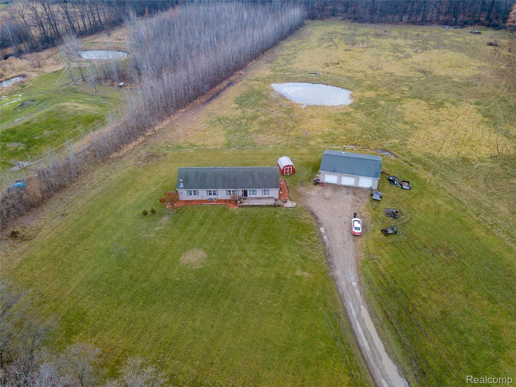 6185 Hackman Road Yale, MI 48097 - Photo 27 of 28 DJI_0017.jpg