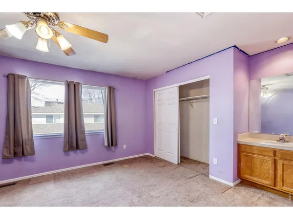 a utility room with a washer and dryer