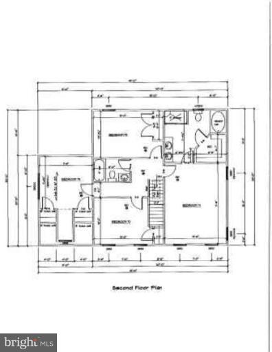 207 Kirkley Road Annapolis, MD 21401 - Photo 12 of 12 Floor Plan #3