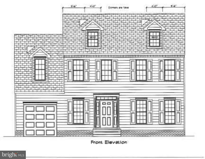 207 Kirkley Road Annapolis, MD 21401 - Photo 10 of 12 Floor Plan #1