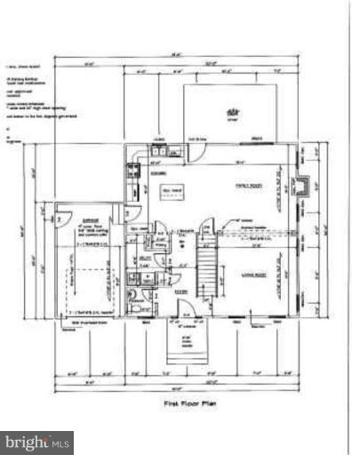 207 Kirkley Road Annapolis, MD 21401 - Photo 11 of 12 Floor Plan #2