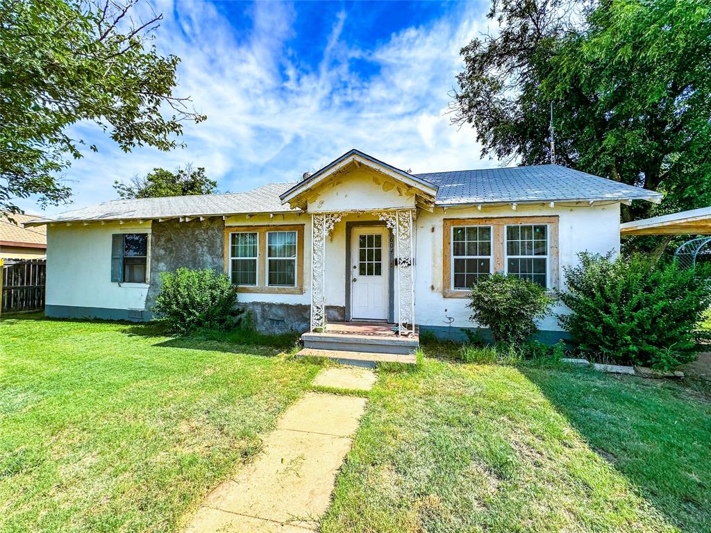 604 North 14th Street Haskell, TX 79521 - Photo 1 of 1 Gallery Image 1