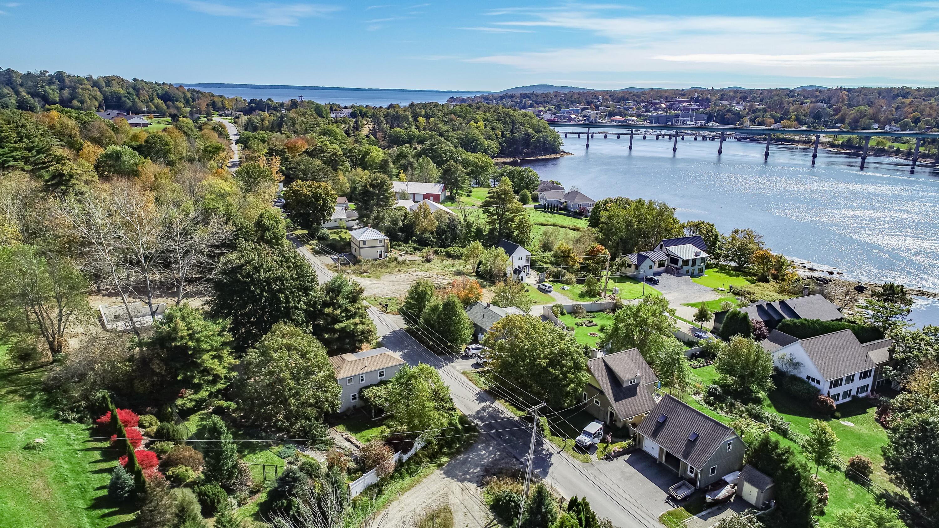 41 Robbins Road Belfast, ME 04915 - Photo 65 of 65 Aerial