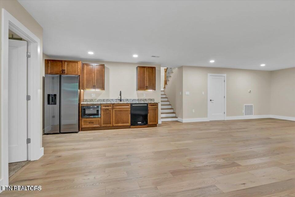 143 Inata Circle Loudon, TN 37774 - Photo 21 of 34 Lower Level Kitchenette