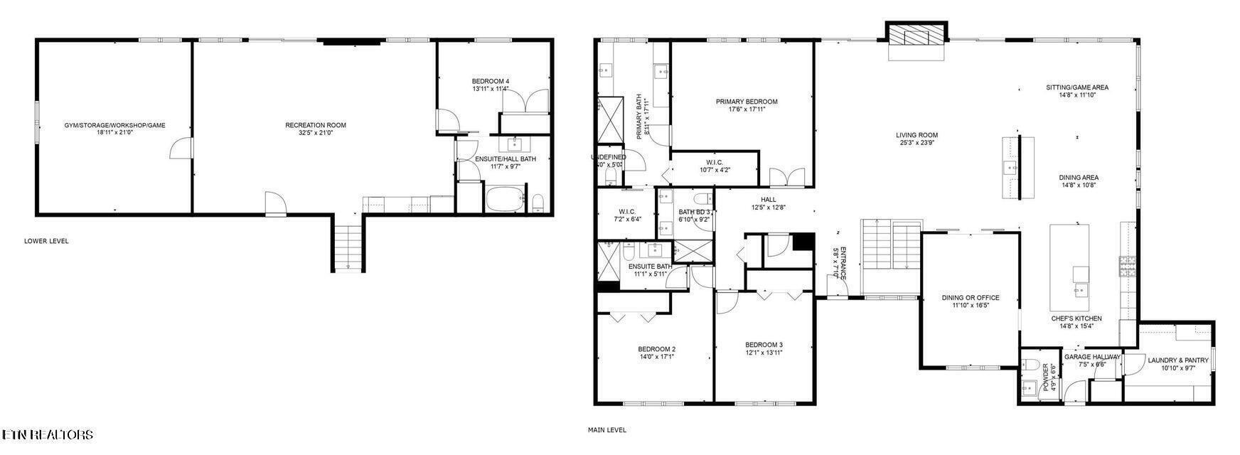 143 Inata Circle Loudon, TN 37774 - Photo 34 of 34 Floor Plan