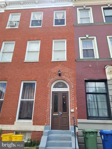 $1,095 | 1433 West Baltimore Street, Baltimore, MD 21223