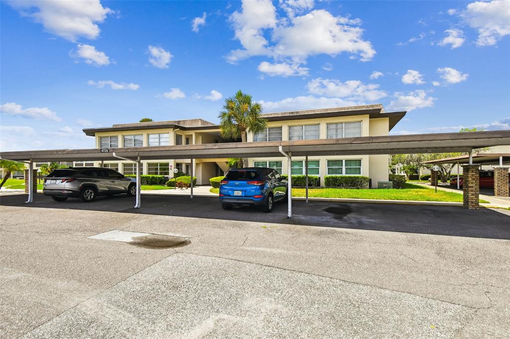 4726 Marine Parkway, Unit 103 New Port Richey, FL 34652 - Photo 44 of 81