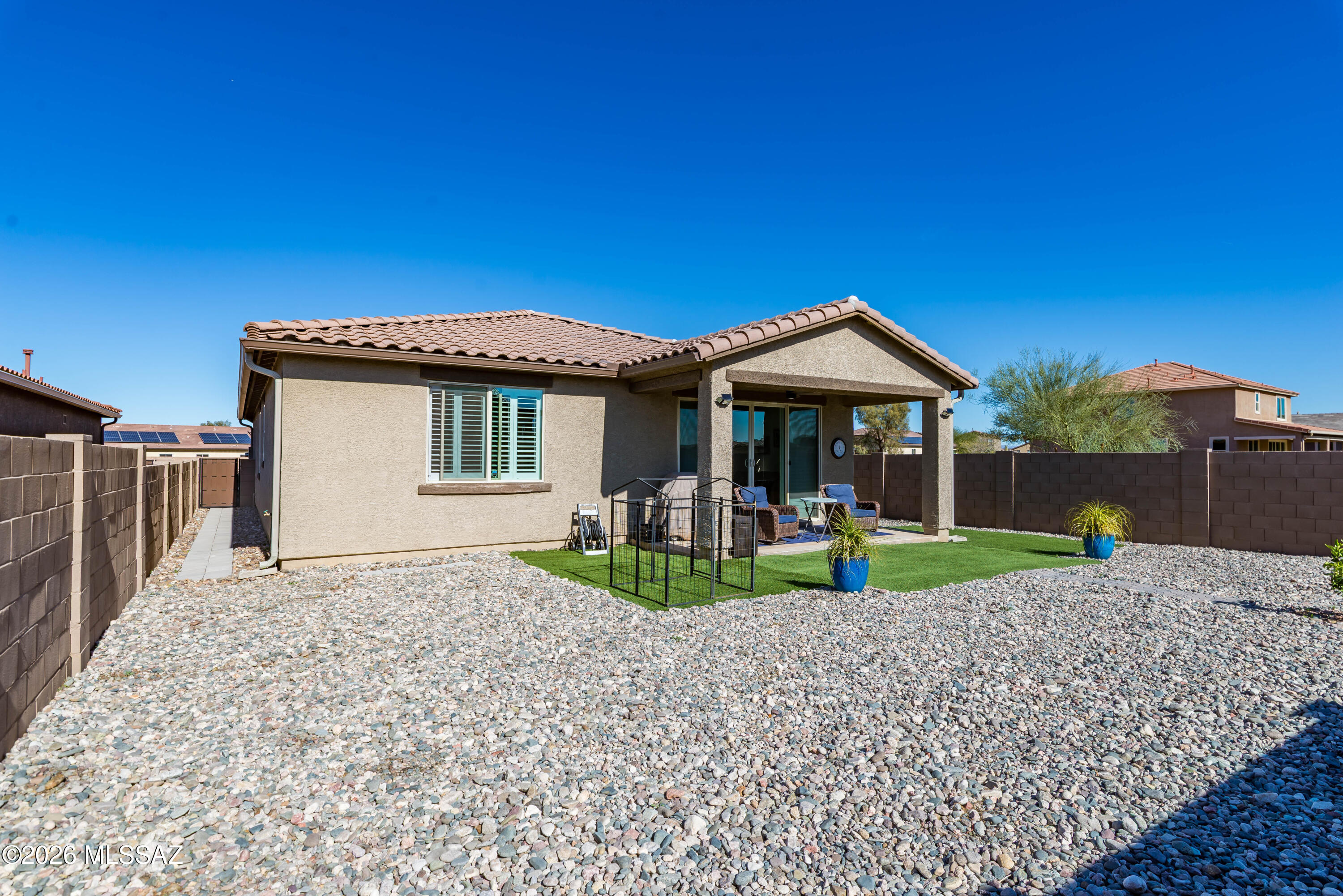21667 East Treasure Road Red Rock, AZ 85145 - Photo 32 of 34 Beautiful Home!!