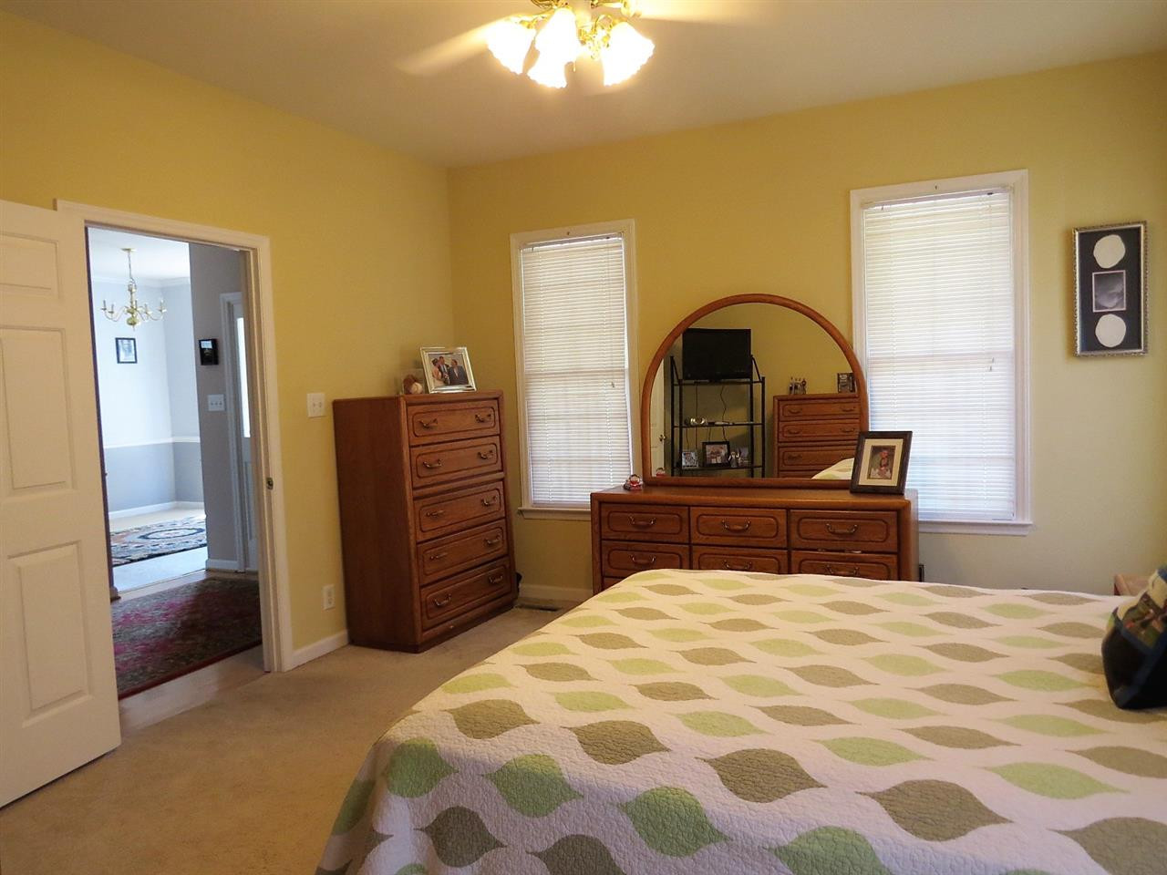 5307 Dover Ridge Lane Durham, NC 27712 - Photo 15 of 29 Master Bedroom Downstairs