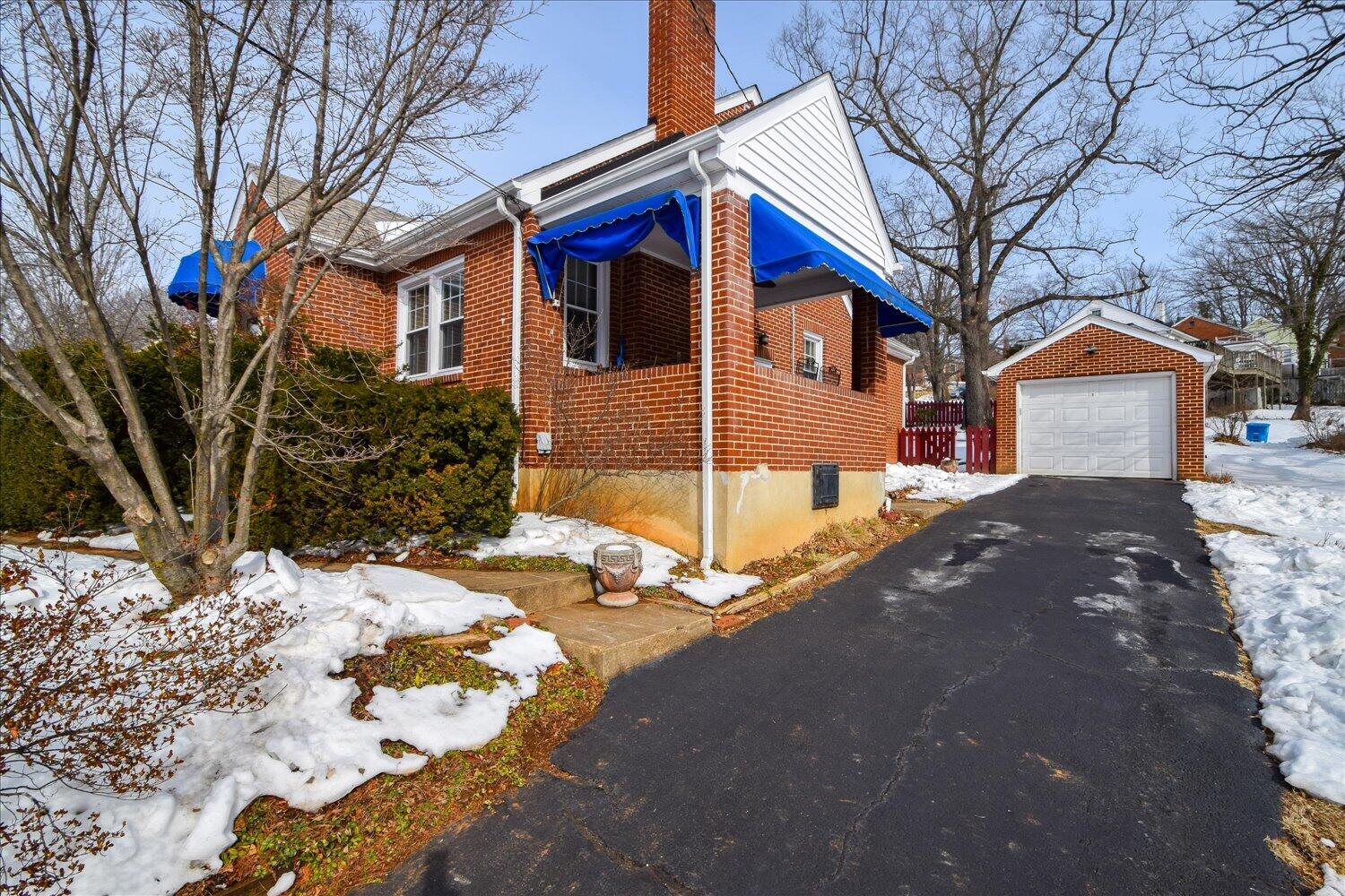 3108 Spring Road Southwest Roanoke, VA 24015 - Photo 31 of 40 25-3108 Spring-25