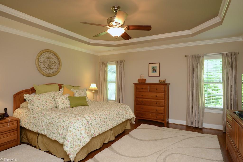 5002 Bennington Way High Point, NC 27262 - Photo 16 of 30 Wonderful natural light in master