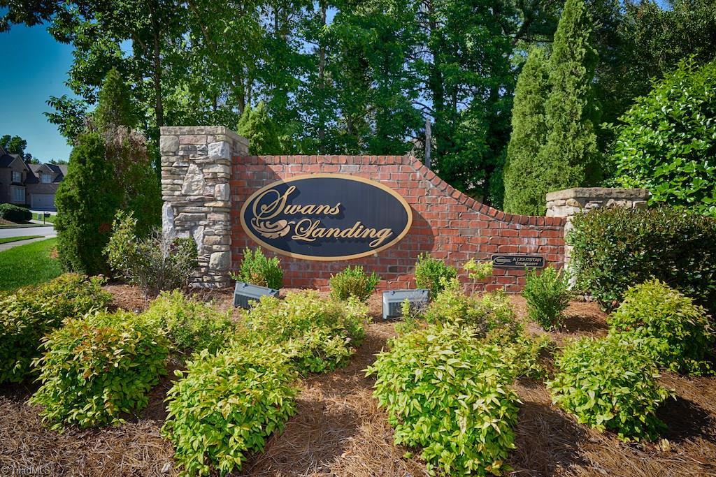 5002 Bennington Way High Point, NC 27262 - Photo 28 of 30 Welcome home to Swans Landing!