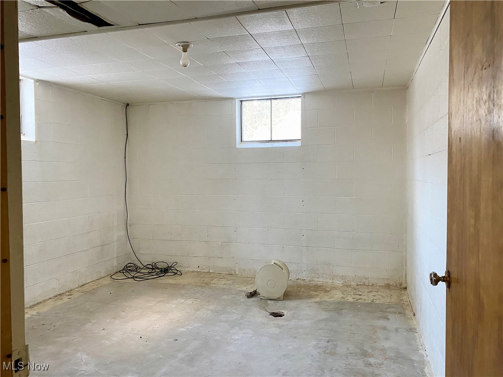 1034 Straub Road West Mansfield, OH 44904 - Photo 23 of 27 View of basement