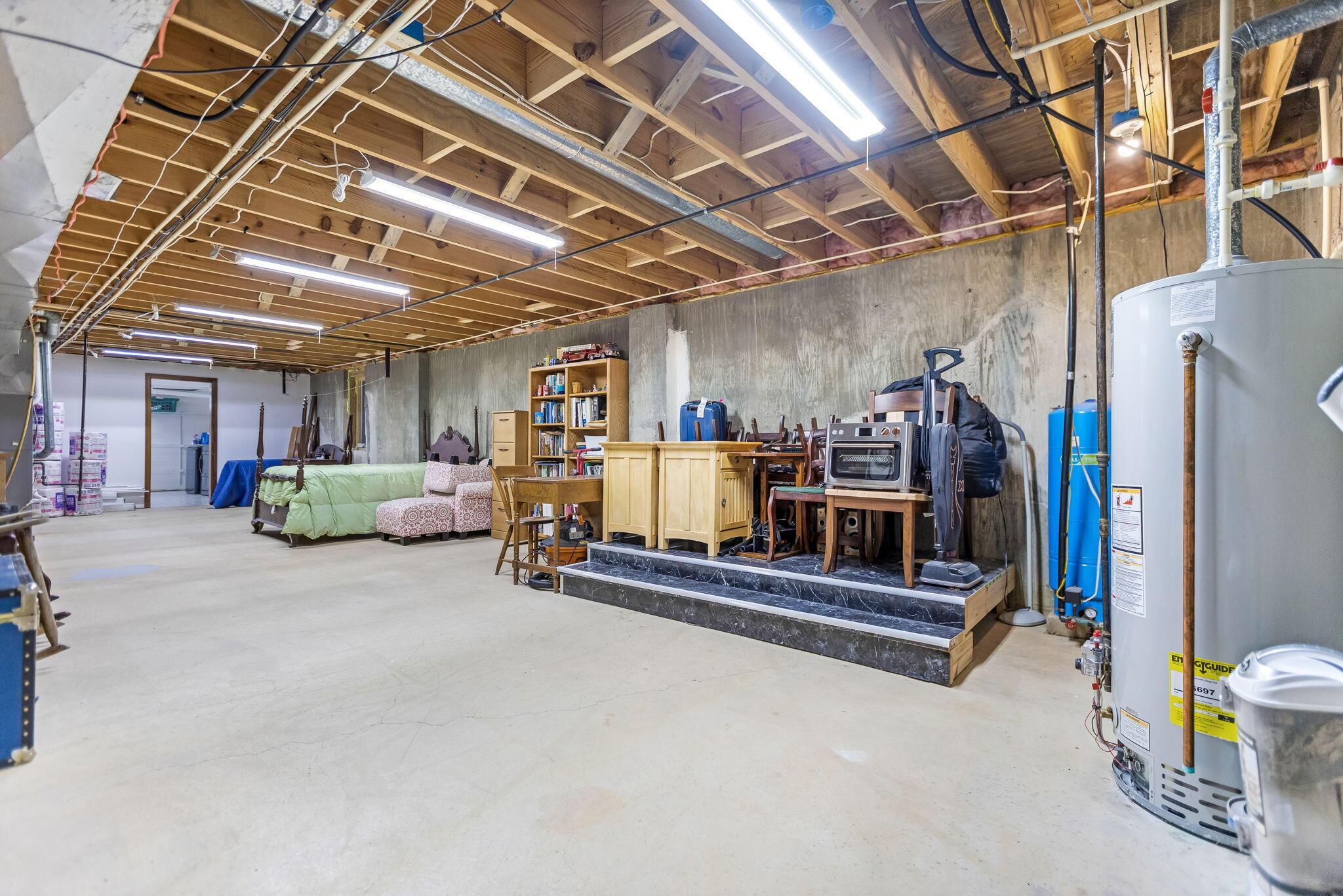 4479 State Rte 762 Lockbourne, OH 43137 - Photo 43 of 64 Basement storage