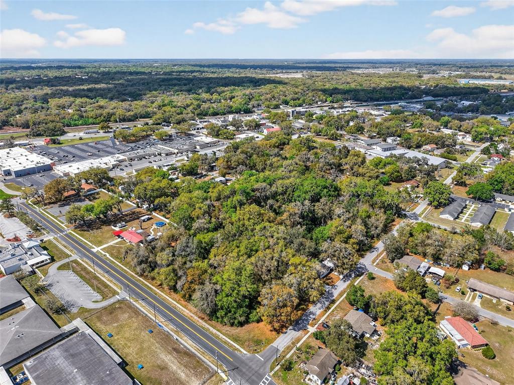 South Old Wire Road Wildwood, FL 34785 - Photo 3 of 13 an aerial view of beach and city