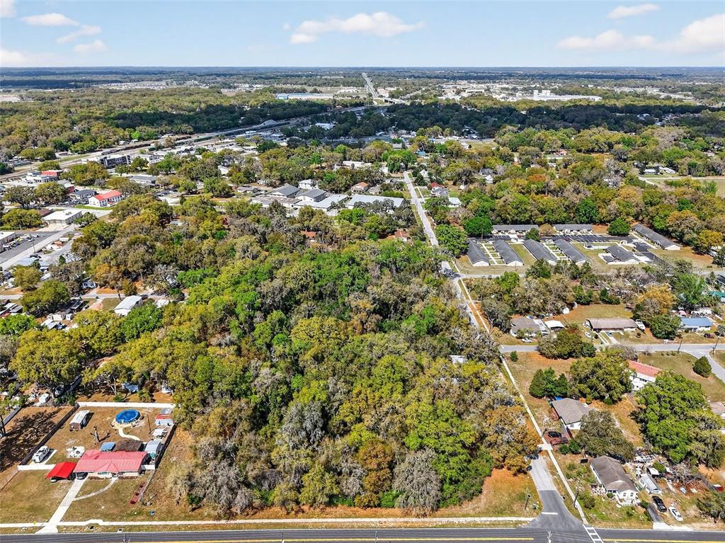 South Old Wire Road Wildwood, FL 34785 - Photo 9 of 13 an aerial view of residential building and ocean