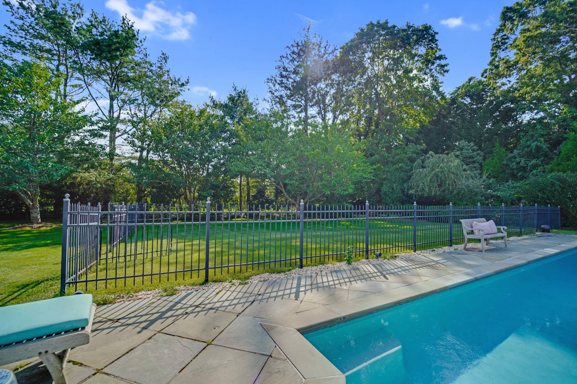 53 South Road Westhampton Beach, NY 11978 - Photo 27 of 28 a view of a park with a large trees