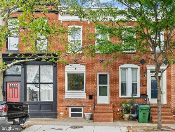 $285,000 | 1603 South Hanover Street, Baltimore, MD 21230
