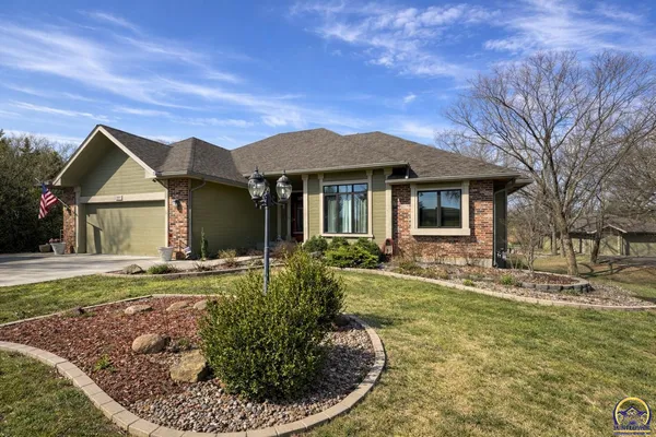 $524,950 | 5445 Northwest Brickyard Road, Topeka, KS 66618