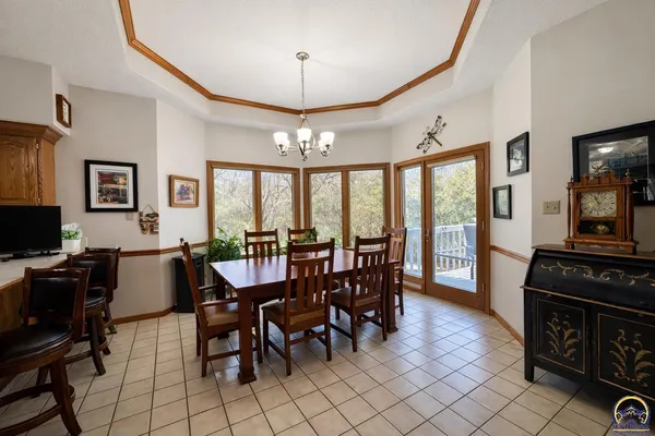 $524,950 | 5445 Northwest Brickyard Road, Topeka, KS 66618