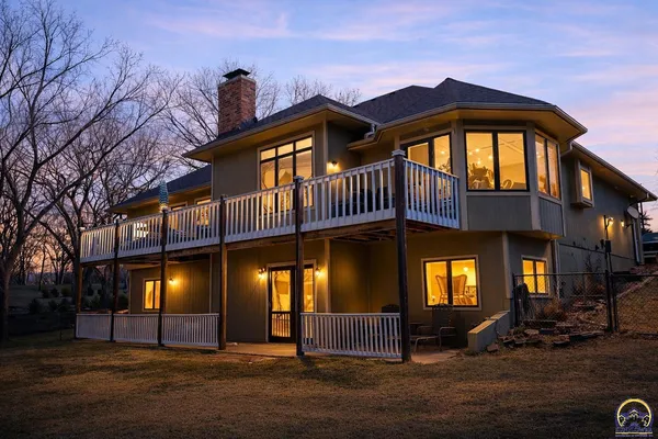 $524,950 | 5445 Northwest Brickyard Road, Topeka, KS 66618