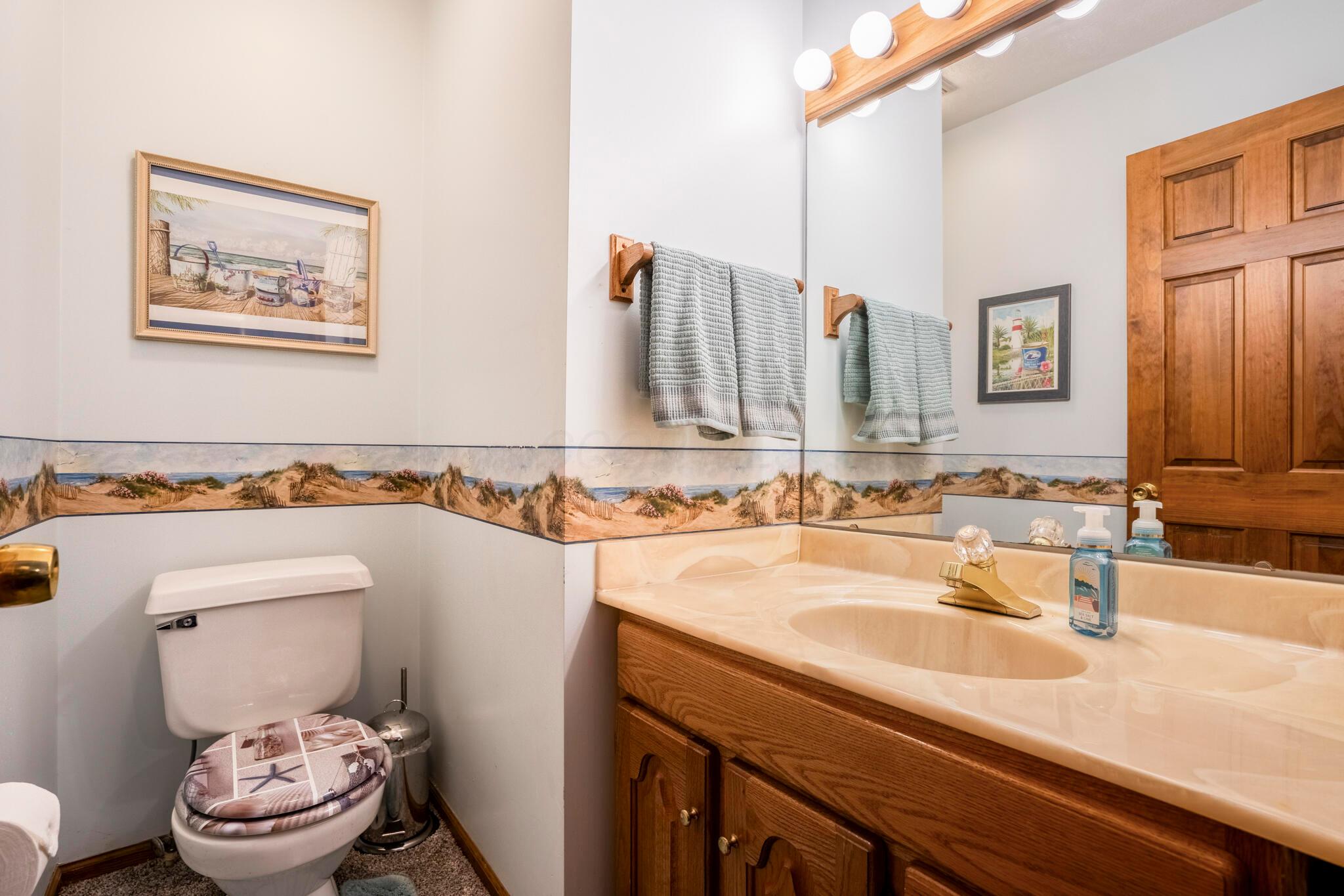 31610 Mays Road Logan, OH 43138 - Photo 30 of 47 1st floor 1/2 bath