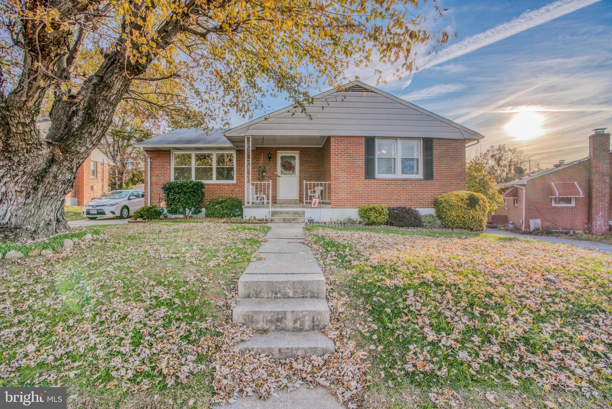 8803 Alnwick Road Baltimore, MD 21234 - Photo 1 of 28 Great Brick Rancher
