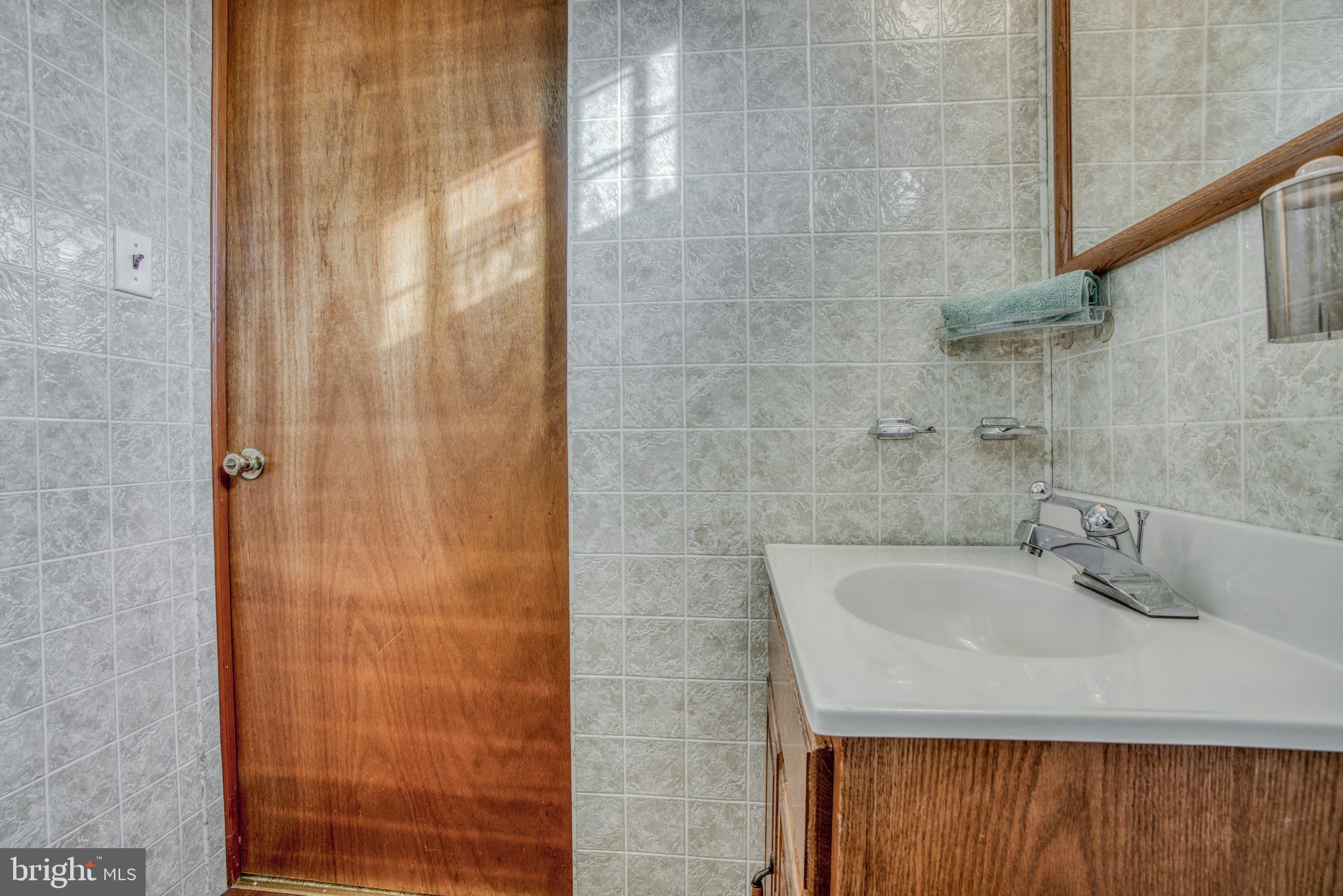 8803 Alnwick Road Baltimore, MD 21234 - Photo 23 of 28 Lower Level Full Bath