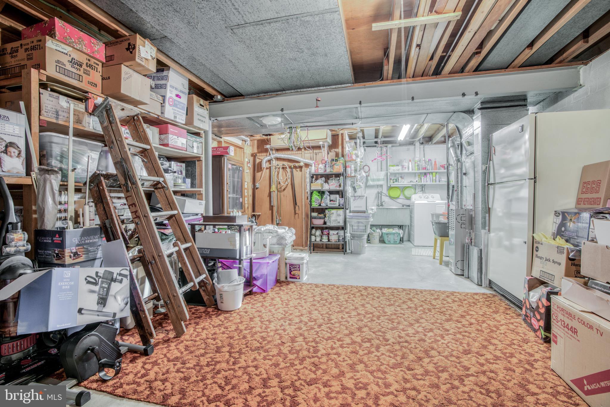 8803 Alnwick Road Baltimore, MD 21234 - Photo 24 of 28 Laundry/storage