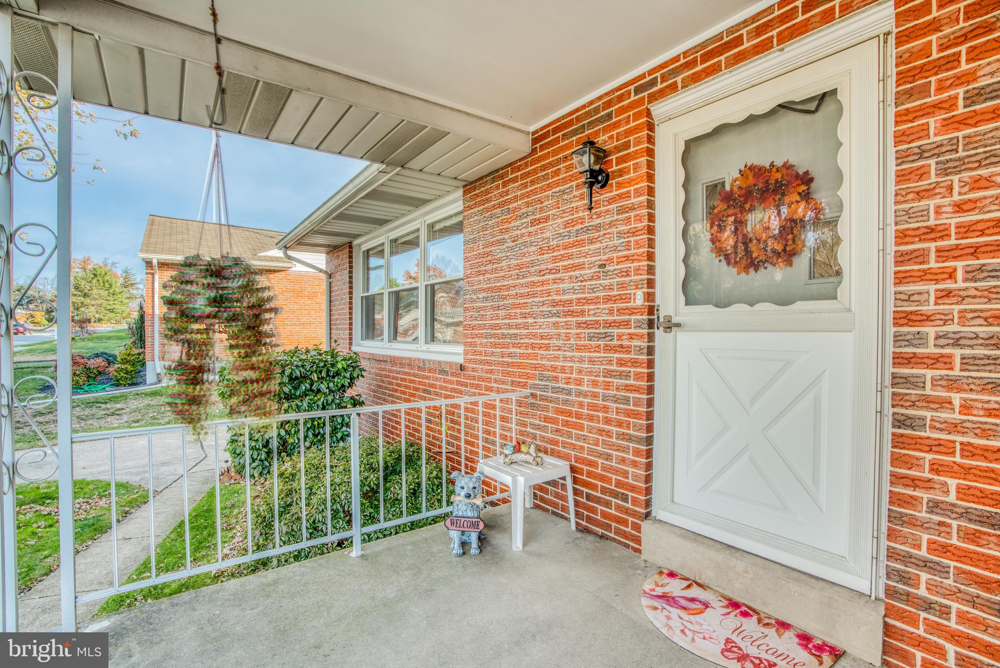 8803 Alnwick Road Baltimore, MD 21234 - Photo 26 of 28 Nice Covered Front Porch
