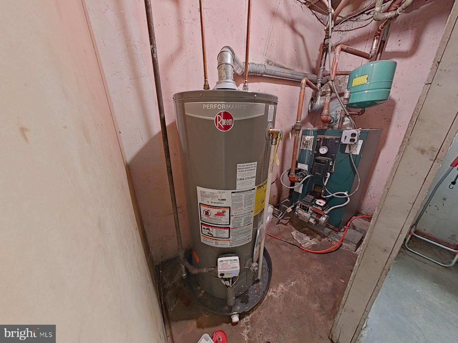 7529 Rugby Street Philadelphia, PA 19150 - Photo 19 of 27 Utility Closet