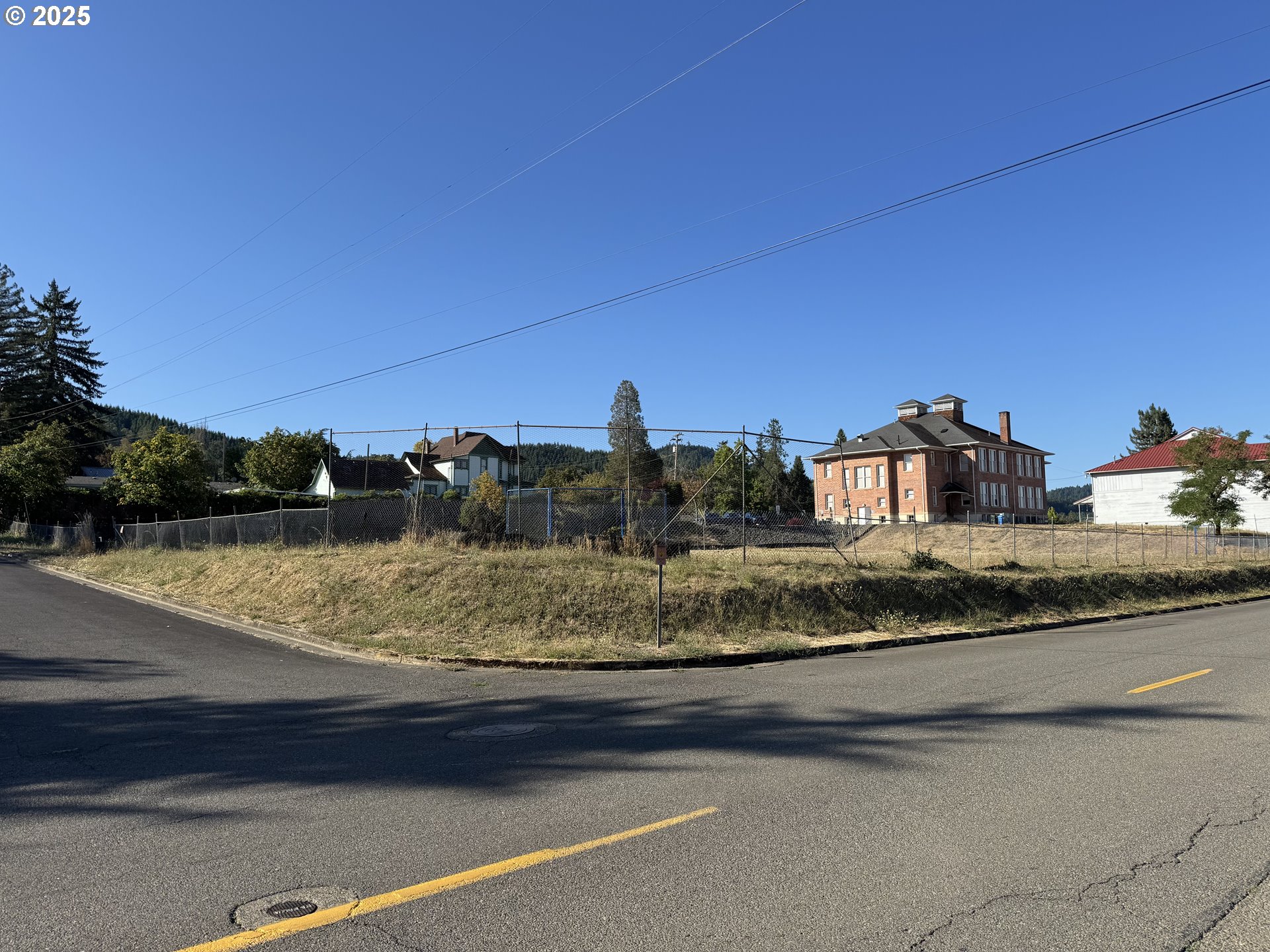 0 Northeast Locust Street Oakland, OR 97462 - Photo 13 of 16 a view of a house with a yard