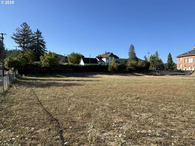 a view of outdoor space and yard